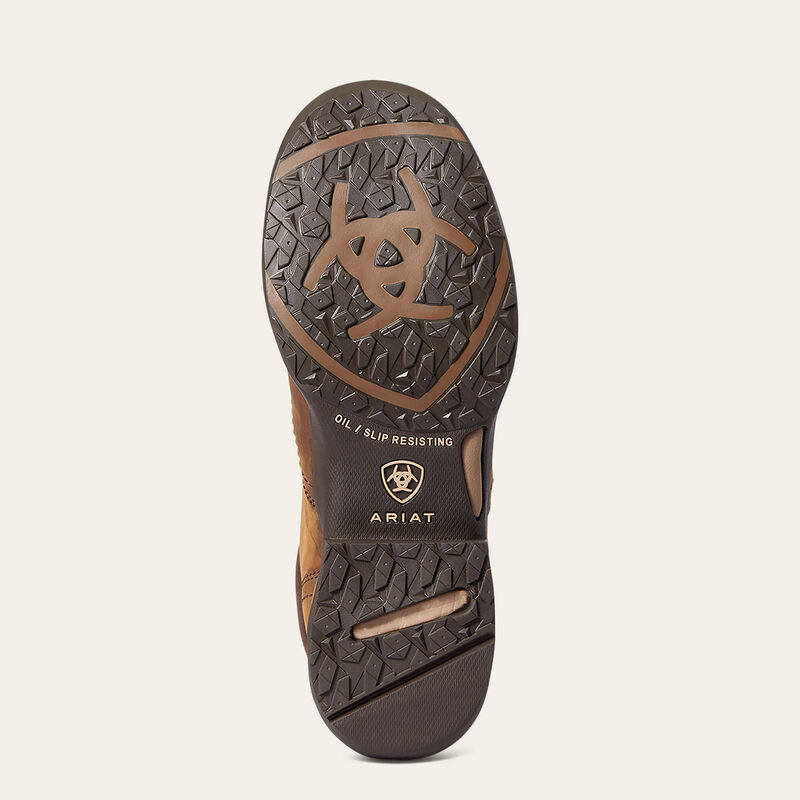 Ariat 10035822 Anthem Round Toe Lacer Waterproof