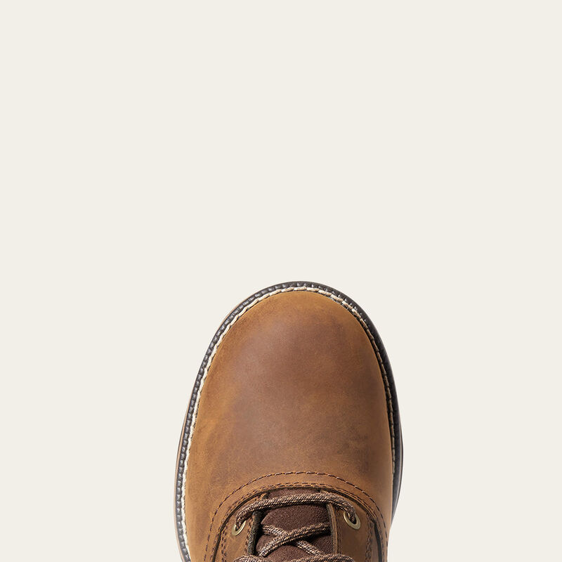 Ariat 10035822 Anthem Round Toe Lacer Waterproof