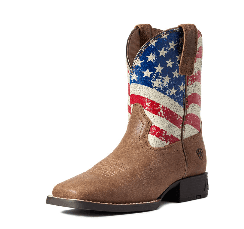 Ariat Kids 10038441 Stars and Stripes