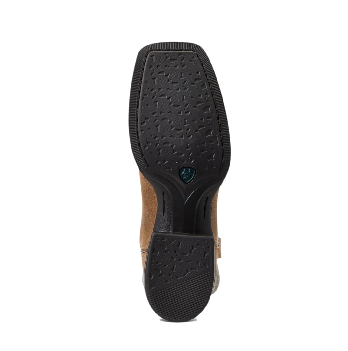 Ariat Women 10040362 Round Up Logo