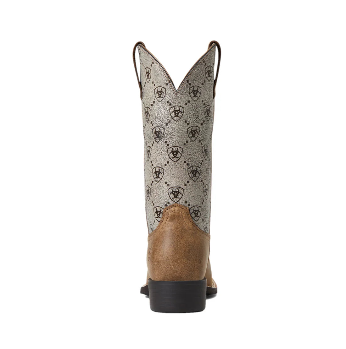 Ariat Women 10040362 Round Up Logo