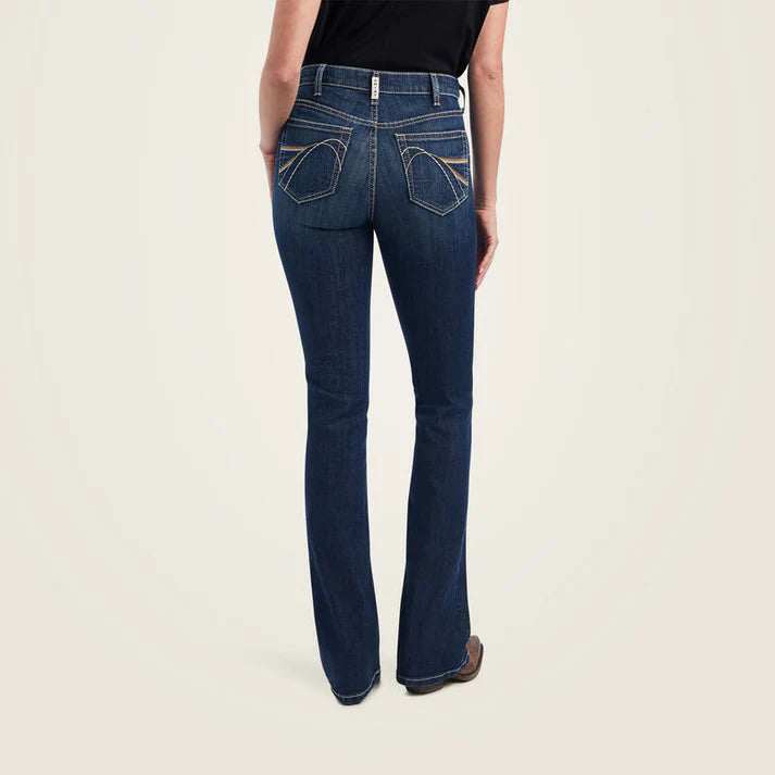 Ariat Women Jeans 10042222 High Rise Bootcut Dorothy