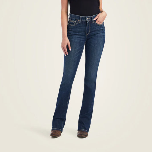 Ariat Women Jeans 10042222 High Rise Bootcut Dorothy
