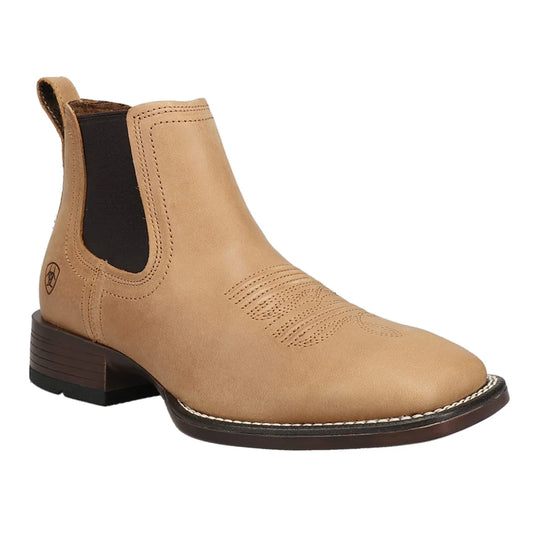 Ariat Men 10042449 Booker Tan