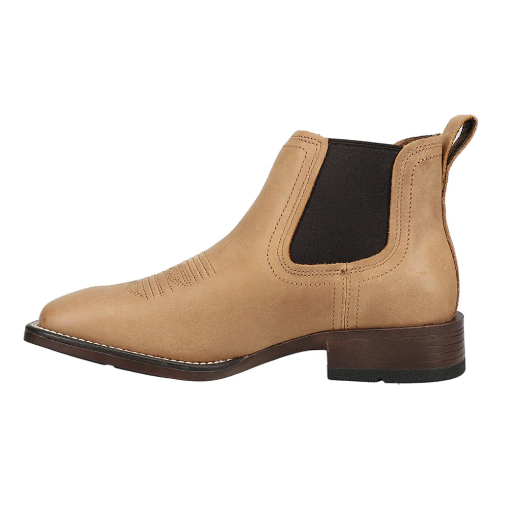 Ariat Men 10042449 Booker Tan