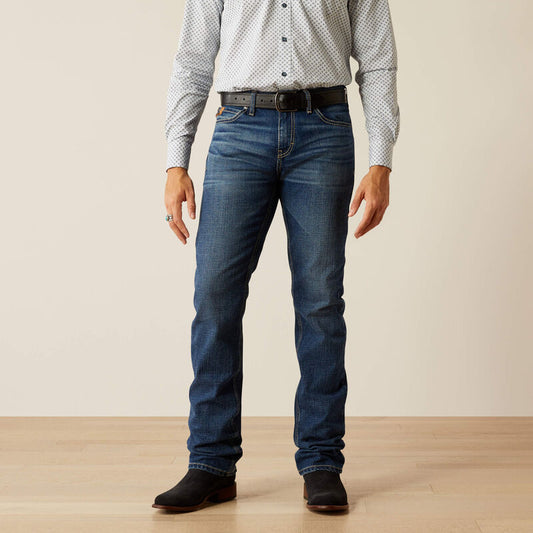 Ariat Men 10053550 M8 Modern Slim Straight Ashton Champ