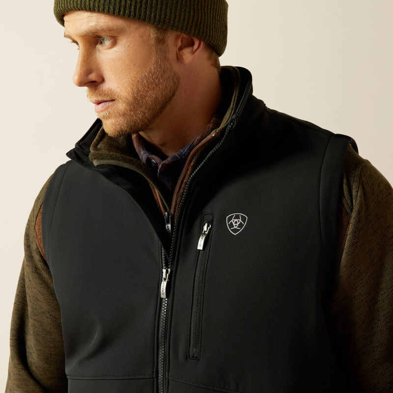 Ariat Men Vest 2.0 Black 10062587