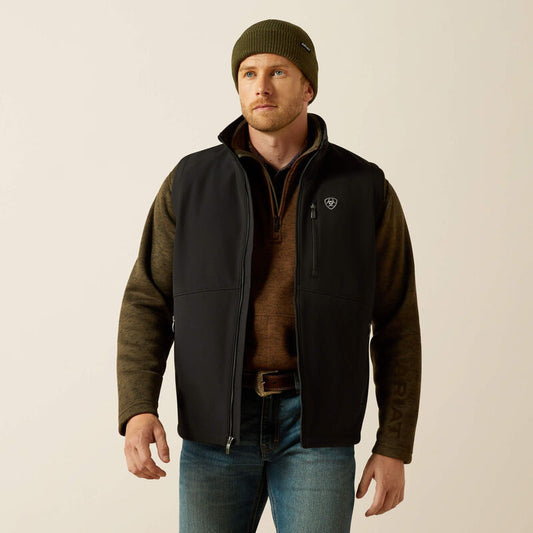 Ariat Men Vest 2.0 Black 10062587