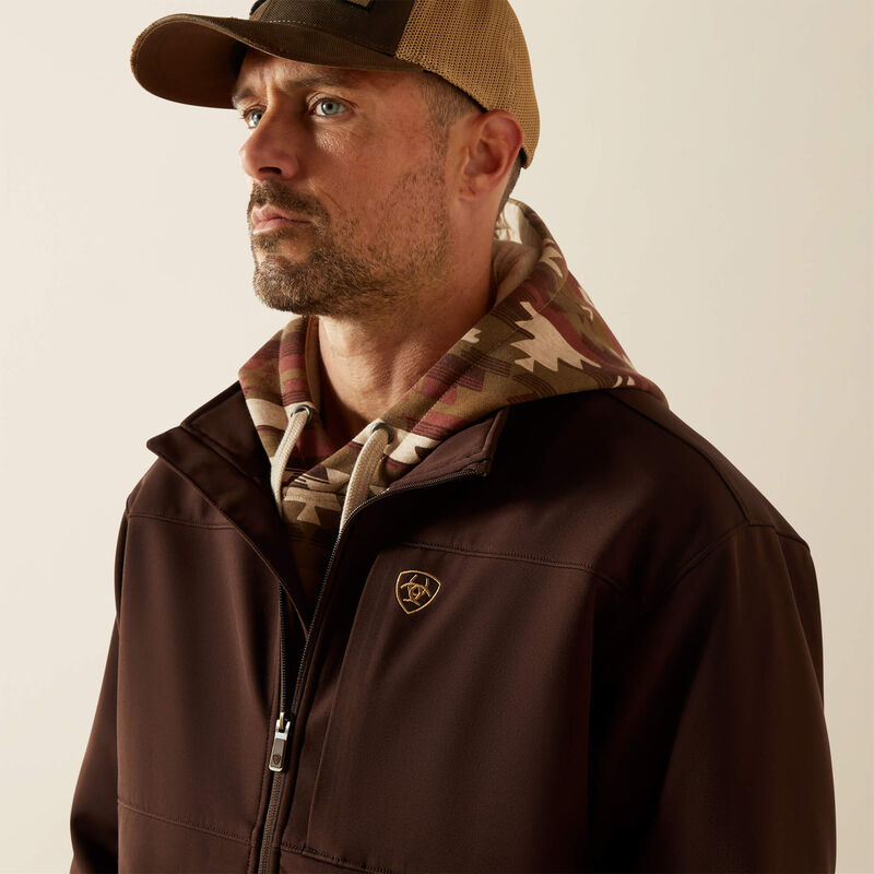 Ariat Men 10062597 Jacket Brown