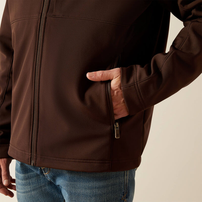 Ariat Men 10062597 Jacket Brown