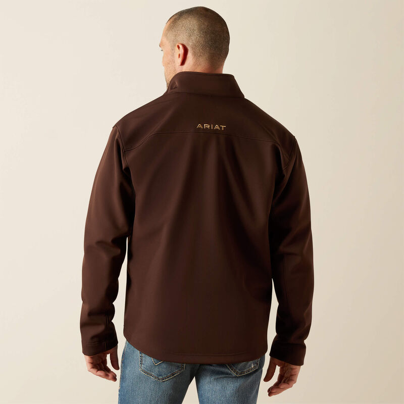 Ariat Men 10062597 Jacket Brown