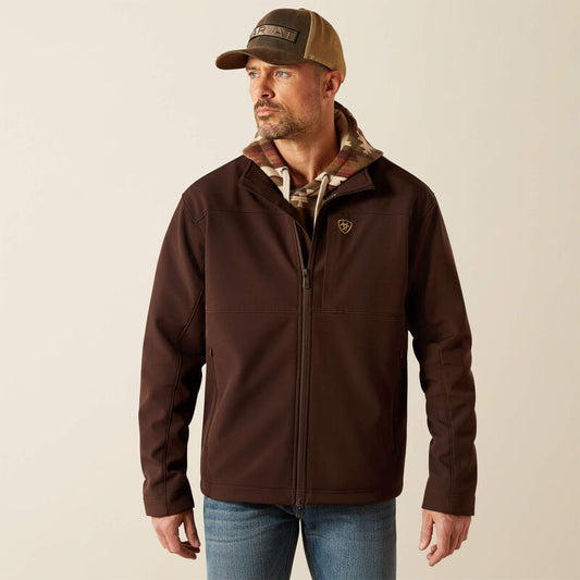 Ariat Men 10062597 Jacket Brown