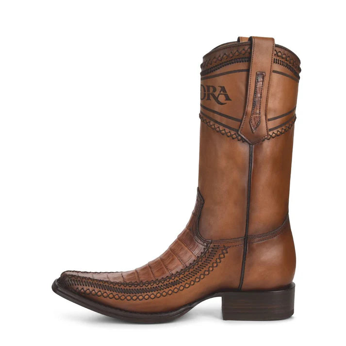 Cuadra Men 1B1AFC Fuscus Tail Toaster Almendra