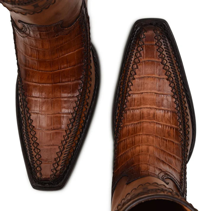 Cuadra Men 1B1AFC Fuscus Tail Toaster Almendra