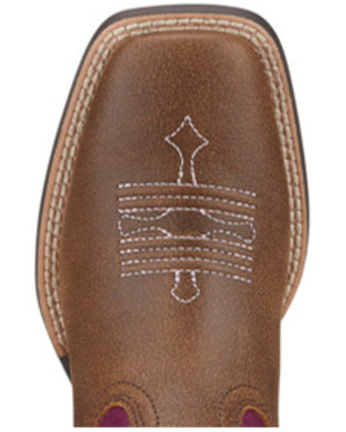 Ariat Kids 10015390 Tombstone Purple