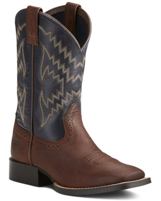 Ariat Kids 10021591 Tycoon Brown