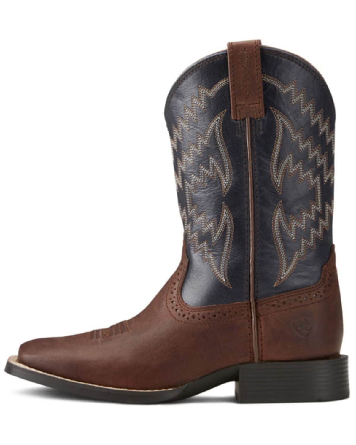 Ariat Kids 10021591 Tycoon Brown