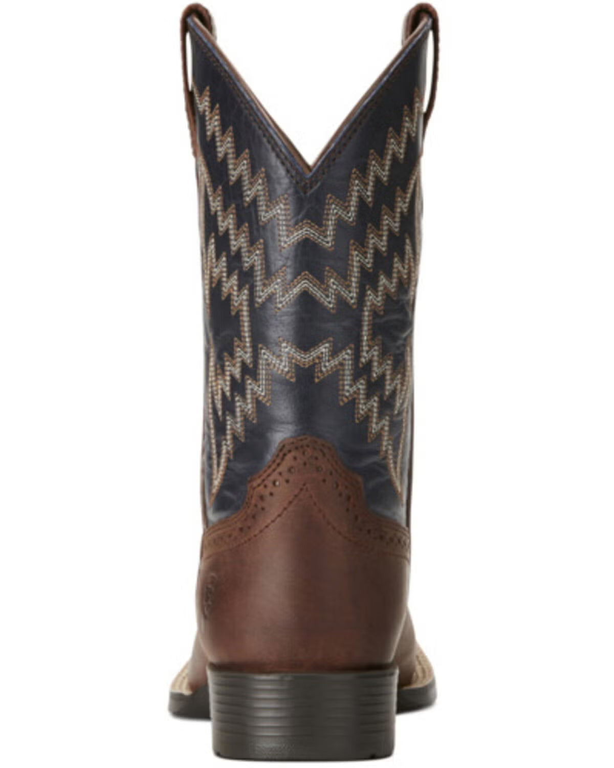 Ariat Kids 10021591 Tycoon Brown