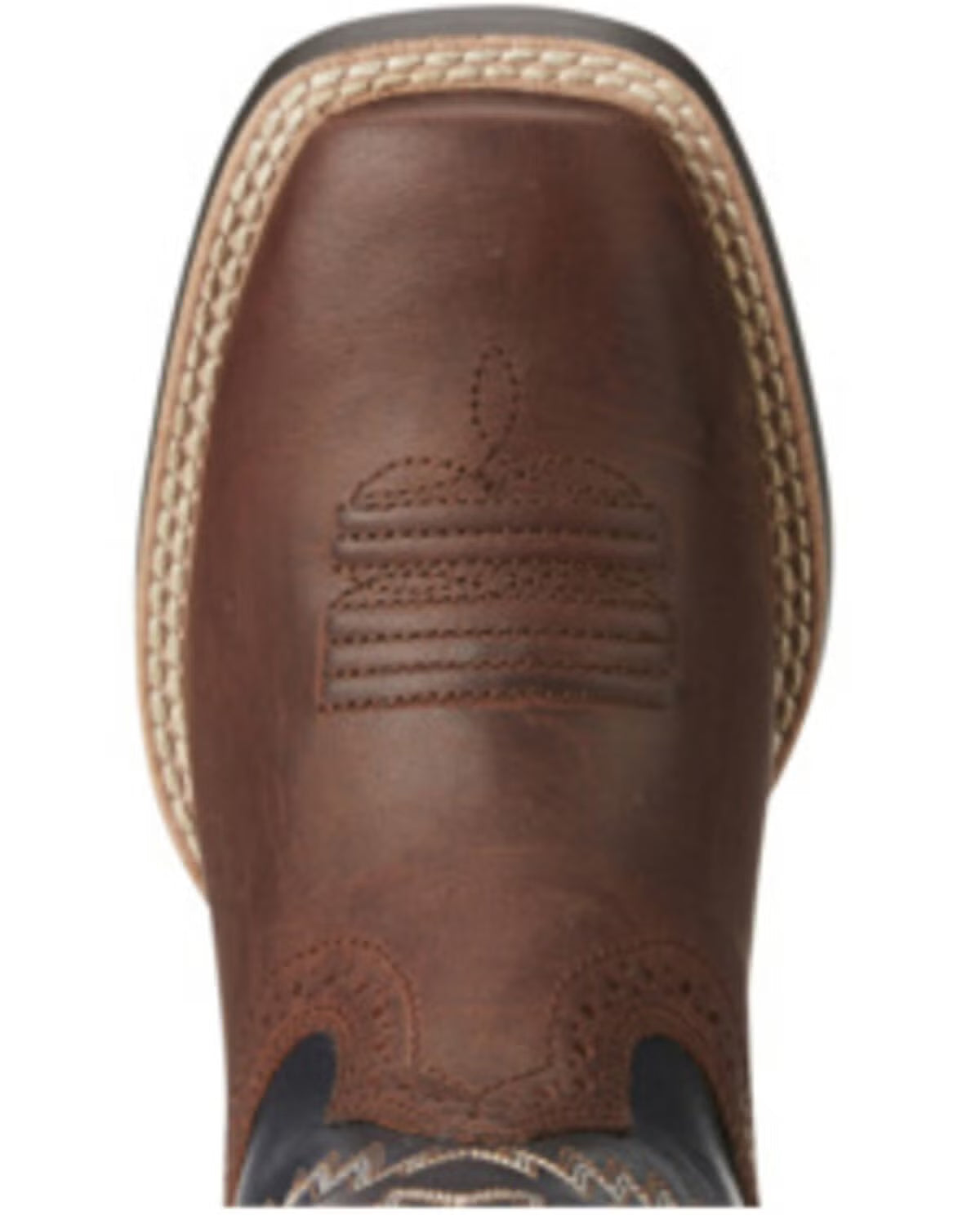 Ariat Kids 10021591 Tycoon Brown