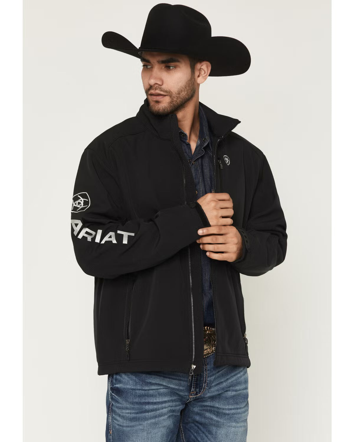 Ariat Men Jacket 2.0 10023332 Black