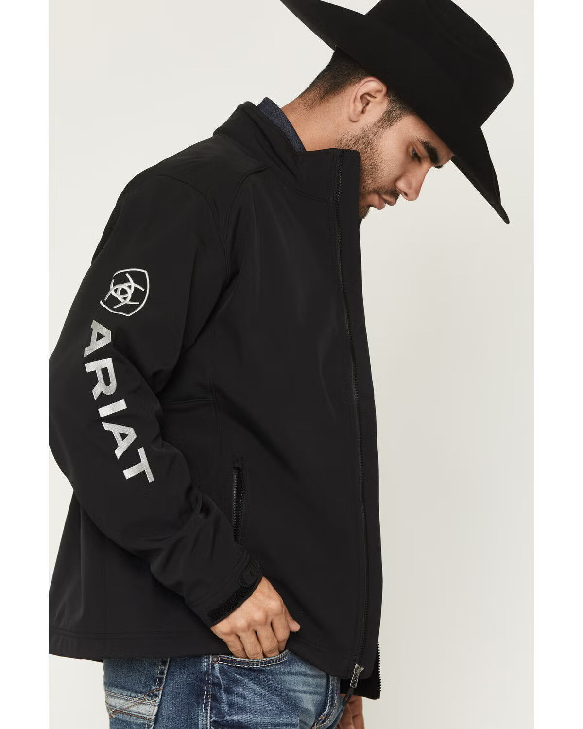 Ariat Men Jacket 2.0 10023332 Black
