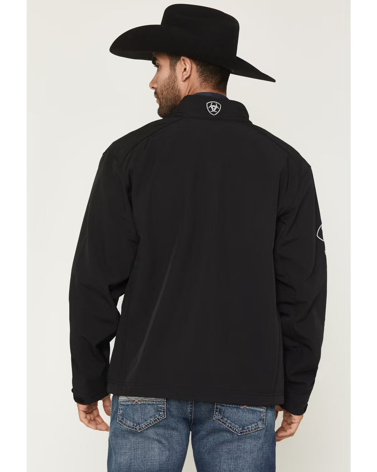 Ariat Men Jacket 2.0 10023332 Black