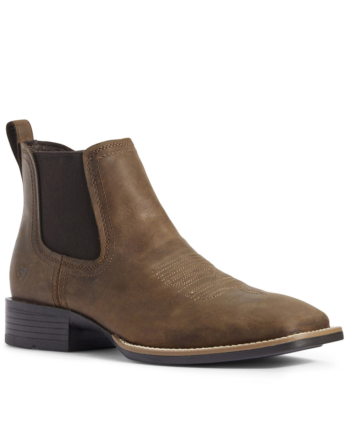 Ariat Men 10031452 Booker Ultra Brown