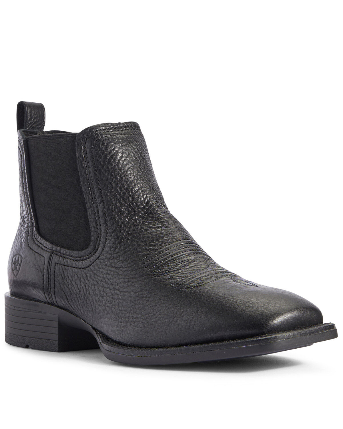 Ariat Men 10031453 Booker Ultra Black