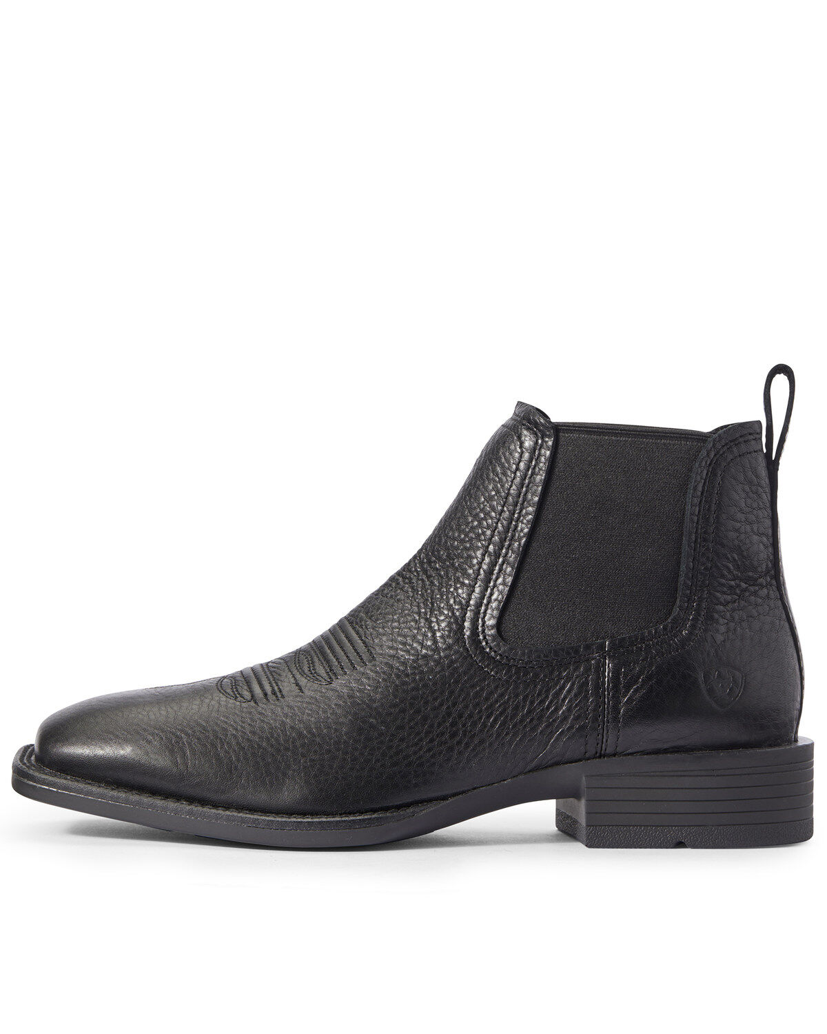 Ariat Men 10031453 Booker Ultra Black