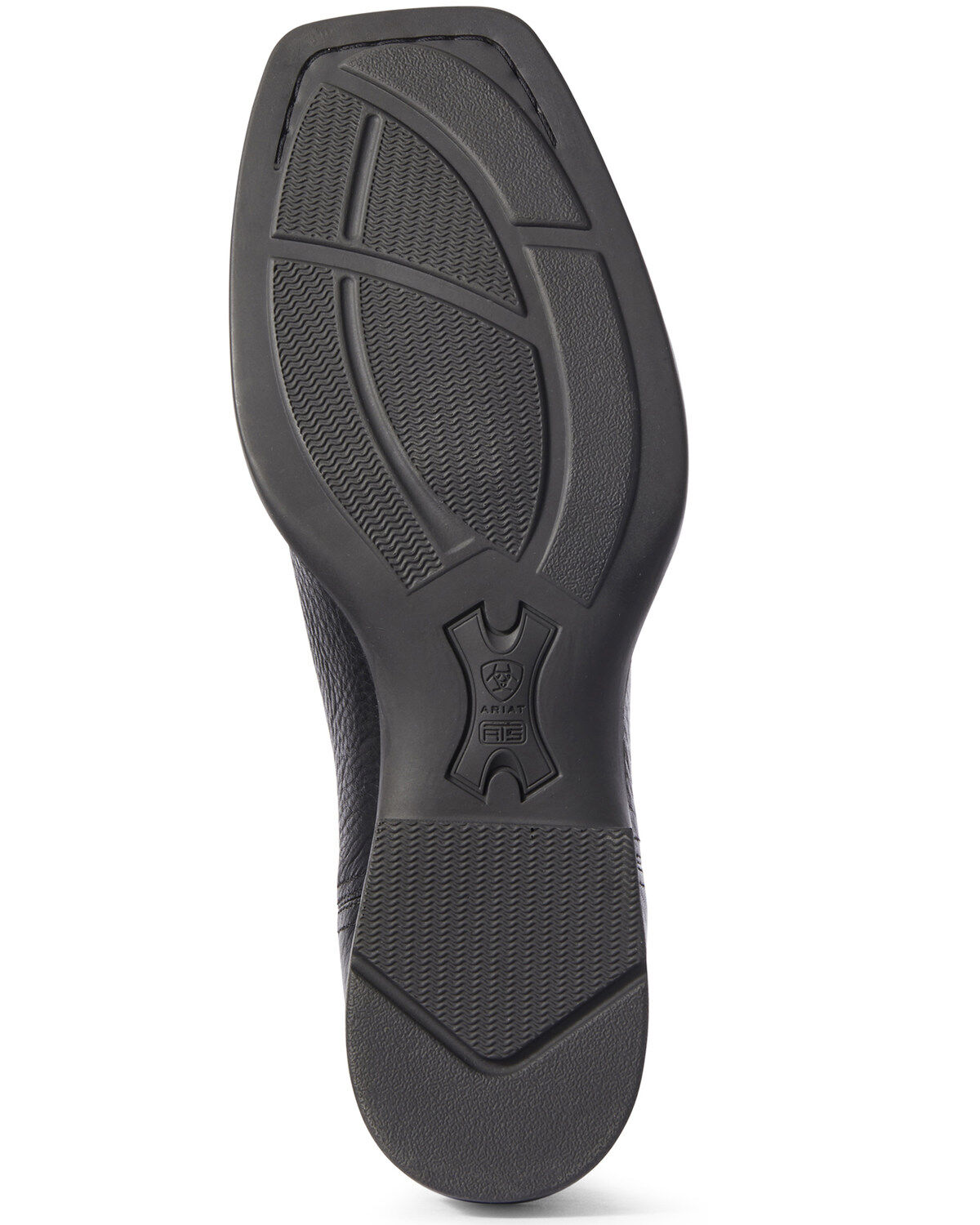 Ariat Men 10031453 Booker Ultra Black