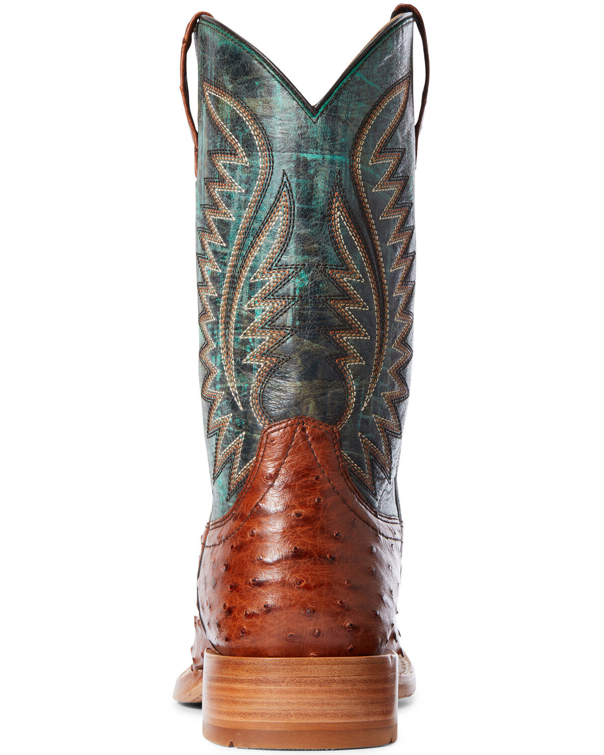 Ariat Men 10034113 Gallup Ostrich