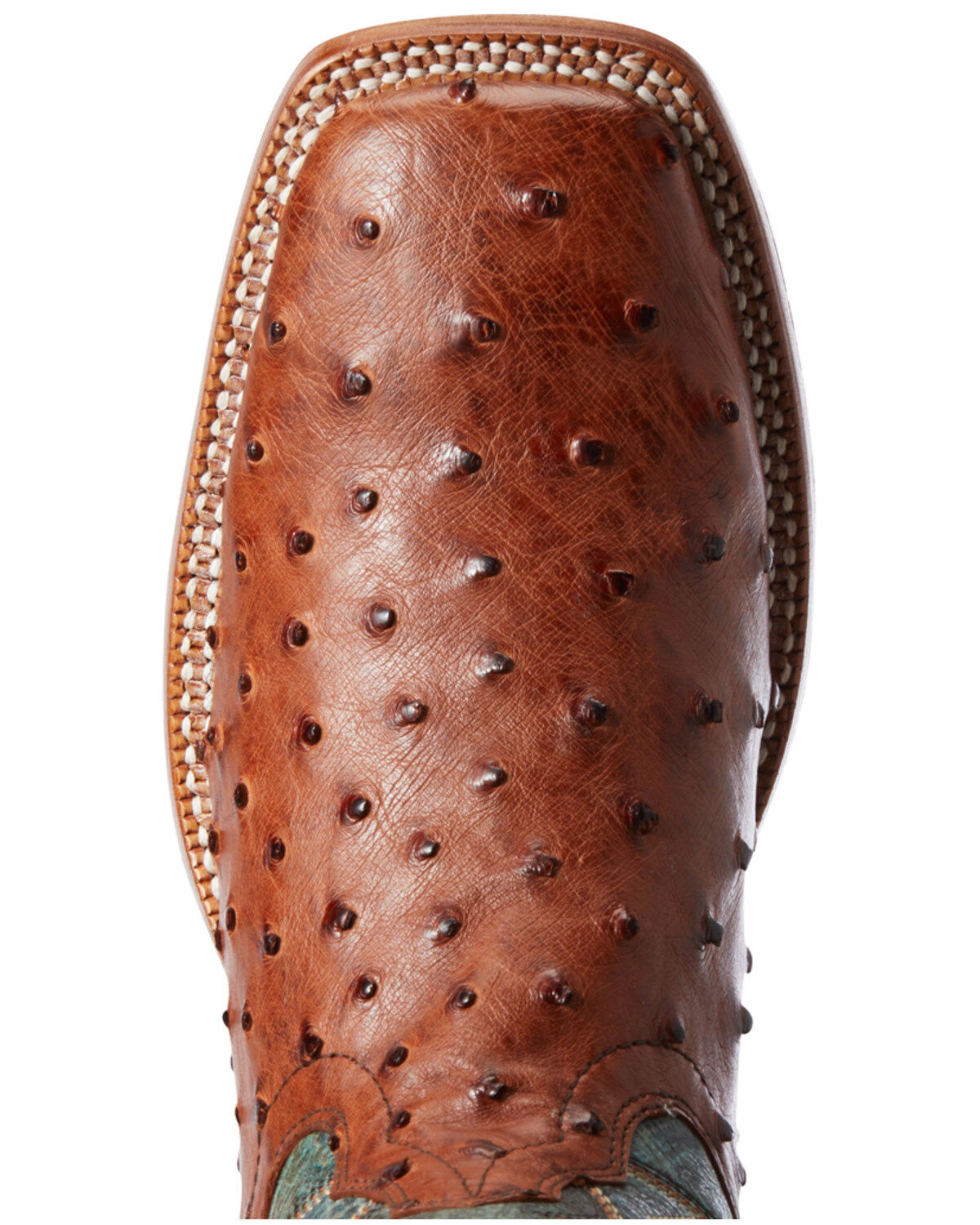 Ariat Men 10034113 Gallup Ostrich
