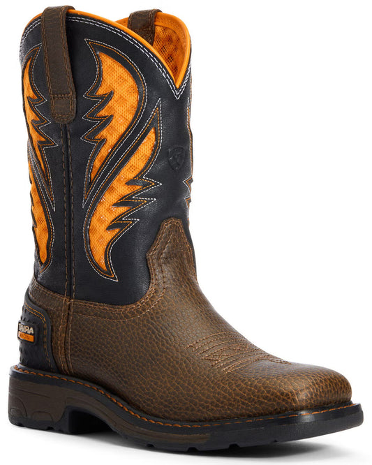 Ariat Kids 100341559 Work VenTEK
