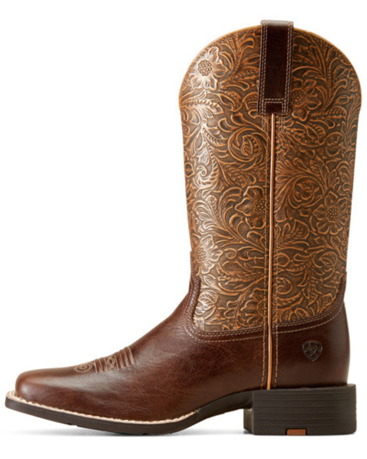 Ariat 10038420 Round Up WST Floral