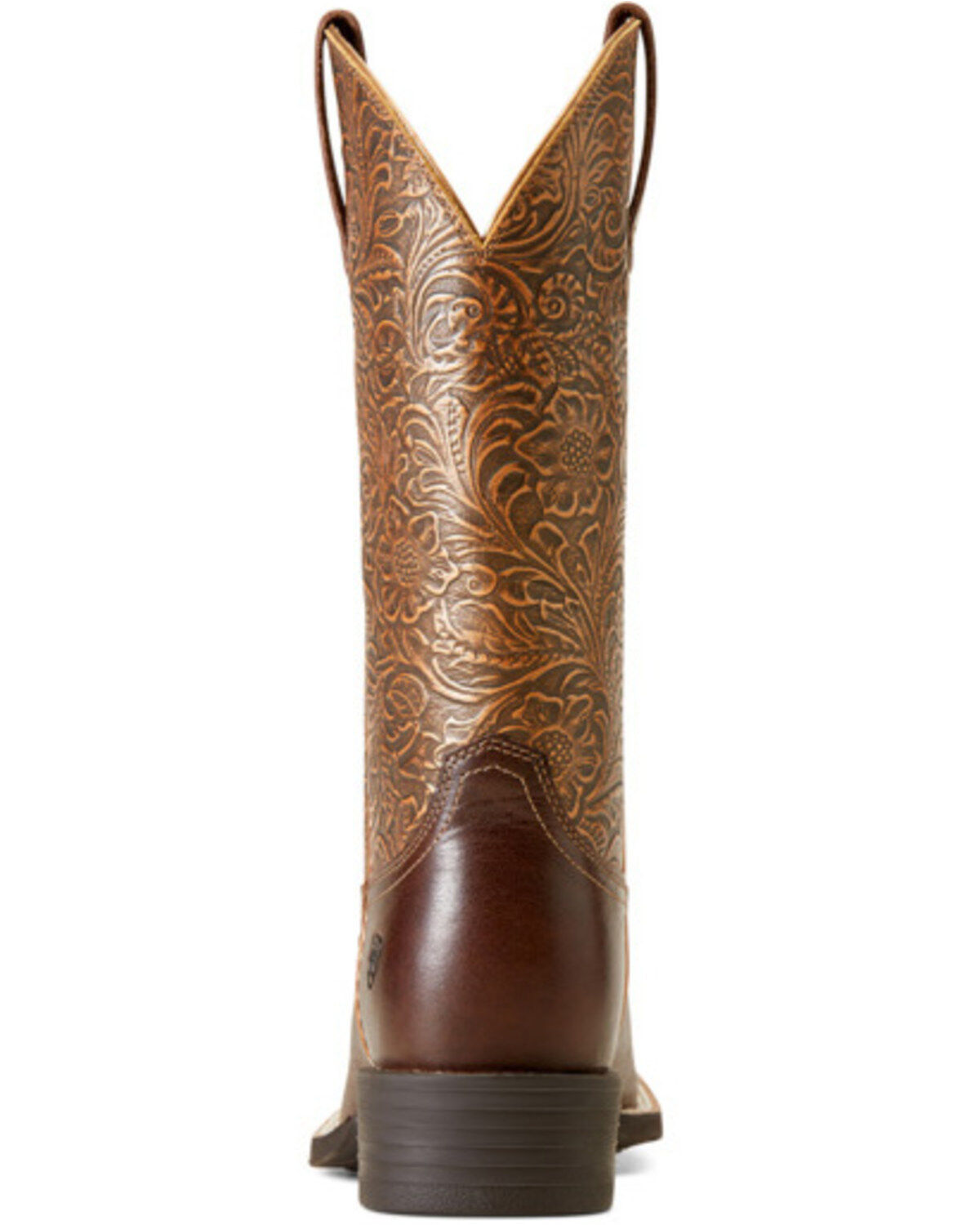 Ariat 10038420 Round Up WST Floral
