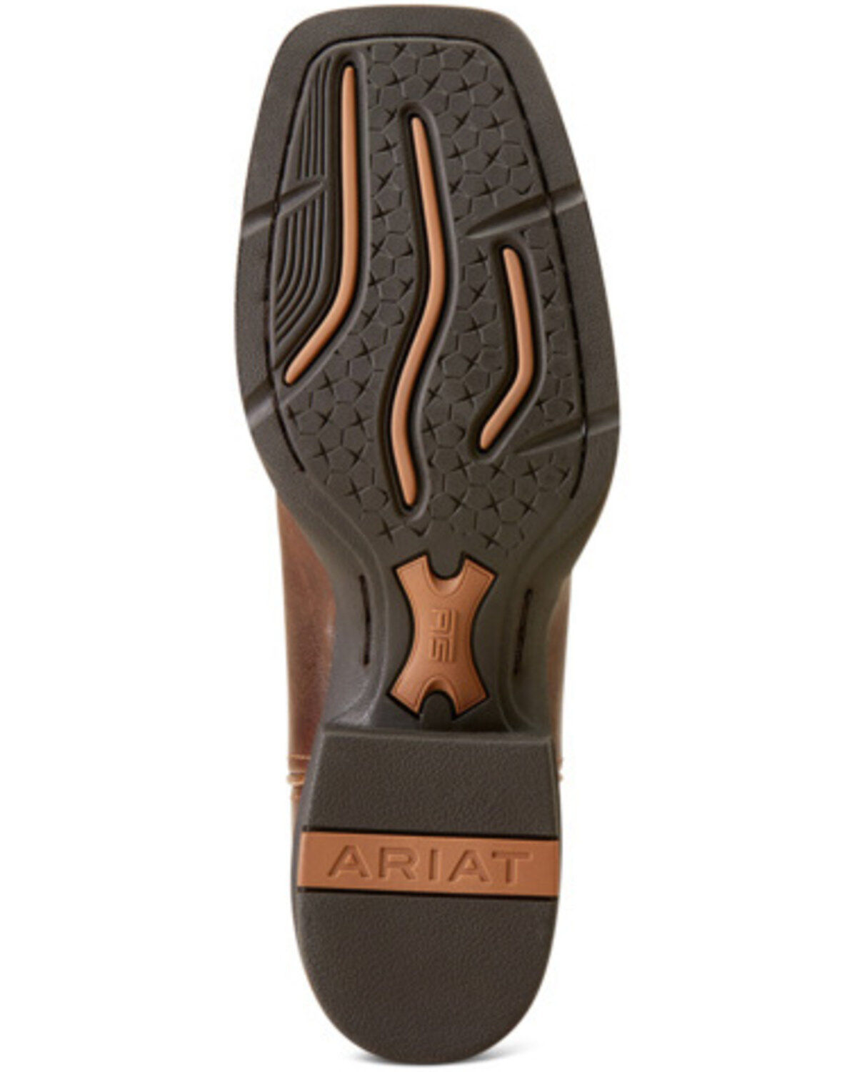 Ariat 10038420 Round Up WST Floral