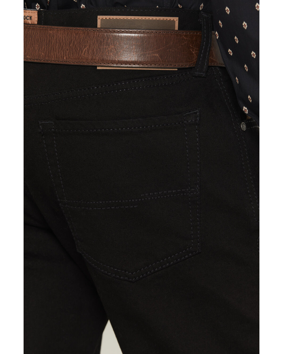 Ariat Men M4 Boot Jeans 10070592 Black