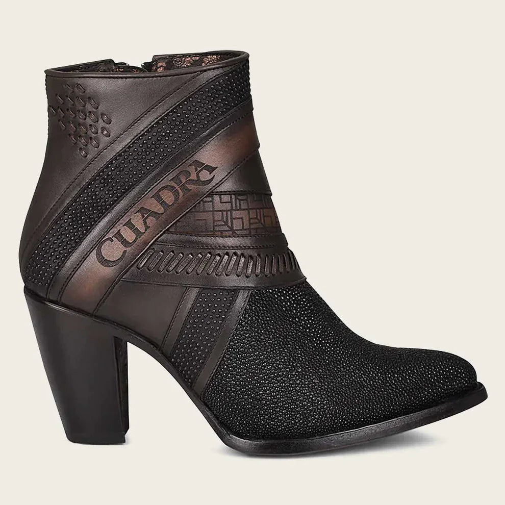 Cuadra Ladies CU618 Stingray Black