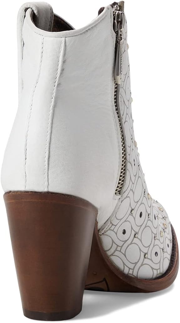 Cuadra Ladies CU482 Bootie Barcelona Blanco