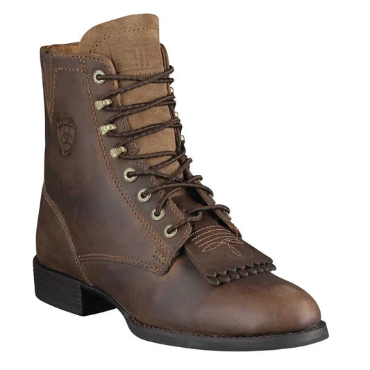 Ariat Mujer Heritage Lacer II Lace Up Boot 10002147
