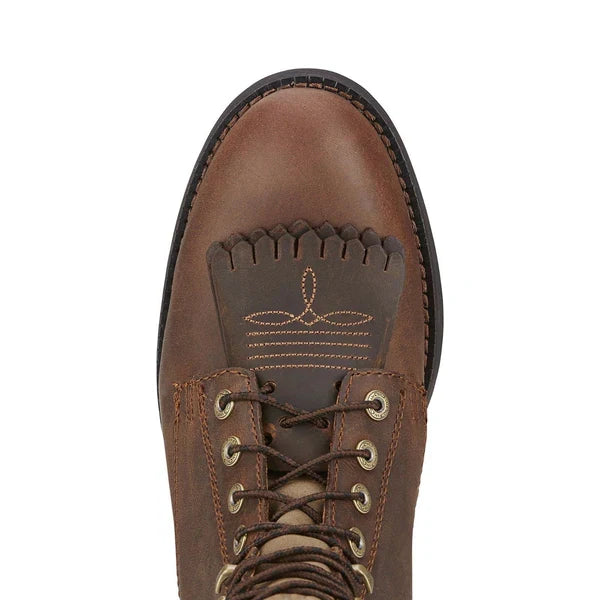 Ariat Mujer Heritage Lacer II Lace Up Boot 10002147