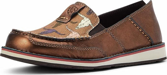 Ariat Cruiser 10042524 Steerhead Metallic Bronze