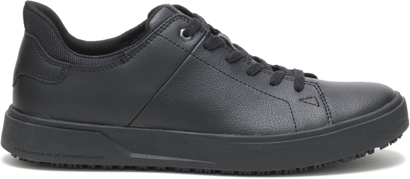 CAT P51039 Prorush Sr+ Oxford Food Service Shoe Black