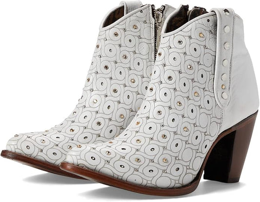Cuadra Ladies CU482 Bootie Barcelona Blanco
