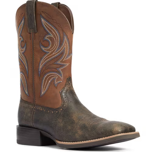 Ariat Men 10033982 Sport Knockout Brown