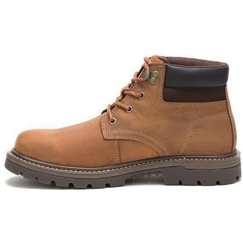 CAT P51032 Outbase Soft Toe Waterproof Work Boot Brown