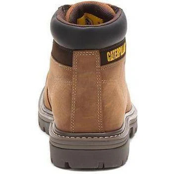 CAT P51032 Outbase Soft Toe Waterproof Work Boot Brown