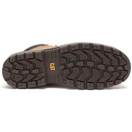 CAT P51032 Outbase Soft Toe Waterproof Work Boot Brown