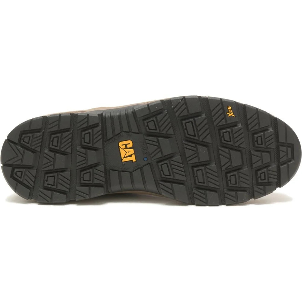 CAT P51060 Exposition Soft Toe Chelsea Work Boot Pyramid