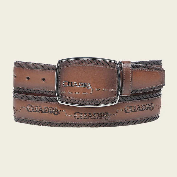 Cuadra Belt BC403 Honey Laser
